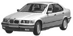 BMW E36 C2871 Fault Code