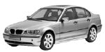 BMW E46 C2871 Fault Code